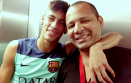 Bố Neymar có thể bị khởi kiện