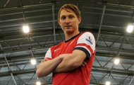 CHÍNH THỨC: Arsenal chiêu mộ thành công Kim Kallstrom