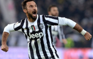 Arsenal thất bại thương vụ Vucinic vào giờ chót