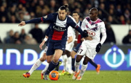 PSG lấy lại uy danh