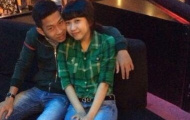Cầu thủ U19 Việt Nam sánh đôi bên bạn gái dịp nghỉ Tết