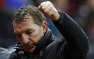 Rodgers không buồn vì Liverpool chẳng có tân binh