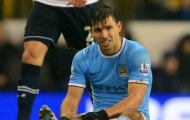 Pellegrini khẳng định 'vô tội' trong việc dẫn đến chấn thương của Aguero