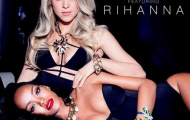 Bạn gái Pique đóng cảnh nóng với… Rihanna
