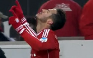 Video: Màn trình diễn ấn tượng của Thiago Alcantara vs Stuttgart