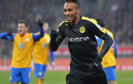 Dortmund áp sát ngôi nhì Bundesliga