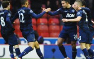 Video: Pha kiến tạo đầu tiên của Juan Mata cho M.U (vs Stoke)