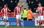 Stoke City 2-1 Man United: Chiến thắng lịch sử của Stoke