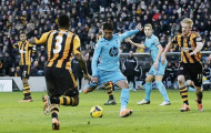 Hull – Tottenham: Nỗ lực bất thành