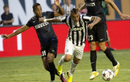 Trước trận Juve-Inter: Lửa derby chưa bao giờ nguội lạnh!