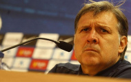 Sau trận thua Valencia, HLV Martino nói Barca đã về vạch xuất phát
