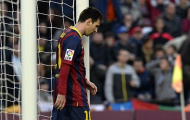 Barca trả giá vì hàng thủ
