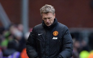 Điểm tin sáng 02/02: David Moyes lại phá sâu kỉ lục của Man United