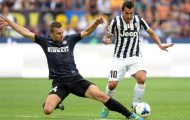 02h45 ngày 03/02, Juventus vs Inter Milan: Tương phản