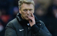 Thua trước Stoke City, David Moyes nên nghỉ đến việc ra đi?