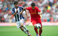 20h30 ngày 02/02, West Brom vs Liverpool: Vượt ải The Hawthorn