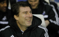 Swansea chuẩn bị cho thời hậu Laudrup
