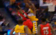 Video NBA: Pha úp rổ đẹp nhất ngày 31/01