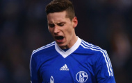 Julian Draxler suýt gia nhập Arsenal vào ngày cuối chuyển nhượng