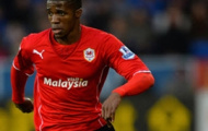 Video: Màn ra mắt ấn tượng của Wilfried Zaha trong màu áo Cardiff City