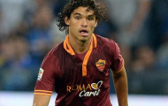 Roma vắng “sao trẻ” Dodo ít nhất một tháng
