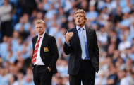 Man City & tương lai sáng ngời hơn MU