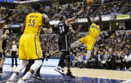Indiana Pacers thắng nghẹt thở Brooklyn Nets