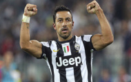 Lazio khẳng định Quagliarella sẽ rời Juventus
