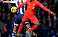 West Brom 1-1 Liverpool: Điểm đen Kolo Toure!