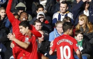 Video Premier League: Bàn thắng mở tỷ số của Daniel Sturridge trong trận đấu với West Brom