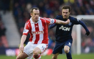 Truyện chế: Man United 'đá' nhau túi bụi sau trận thua Stoke