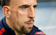 Ribery: Số phận hun đúc một 'siêu sao'