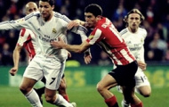 Video: Real hòa khó nhọc 1-1 trên sân của Athletic Bilbao