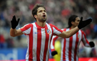 Atletico Madrid: Đã có thêm một “Diego”
