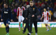 M.U lại thua, Moyes lại đổ thừa do kém may mắn