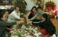 Tết này, Công Vinh - Thủy Tiên đang làm gì?