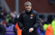 Manchester United lập hàng loạt kỷ lục buồn dưới thời David Moyes