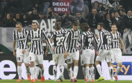 Chấm điểm Juventus 3-1 Inter: Tan nát!