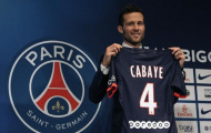 Yohan Cabaye: Ông chủ khu trung tuyến của PSG