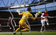 Oxlade-Chamberlain không biết Man City gặp Chelsea