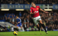 Robin van Persie trở lại Arsenal? Hi vọng đó chỉ là tin đồn