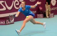 Anastasia Pavlyuchenkova đăng quang Paris GDF Suez