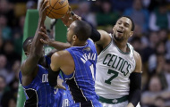Boston Celtics vượt ải Orlando Magic trên sân nhà