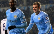 Man City sẽ phá kỷ lục ghi bàn của Chelsea và M.U?