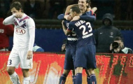Sau vòng 23 Ligue 1: PSG cảnh báo Monaco
