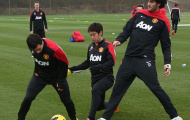 Fellaini chuẩn bị “tái xuất” trong màu áo M.U