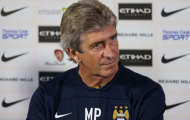 Pellegrini: Manchester City sẽ không dễ vô địch Premier League