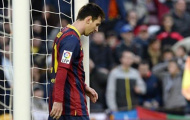 Barca chính thức mất ngôi đầu, điều gì đang xảy ra ở Nou Camp?