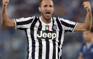 Chiellini: Juventus đã trở lại với vị thế của mình