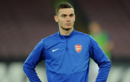 Zenit tính 'giải cứu' cho đội trưởng Arsenal